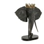 Statua Decorativa DKD Home Decor Resina Elefant (49 x 26.5 x 57 cm)