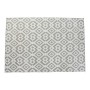 Tappeto DKD Home Decor TX-180638 Grigio Crema