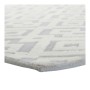 Tappeto DKD Home Decor TX-180638 Grigio Crema