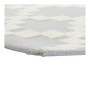 Tappeto DKD Home Decor TX-180642 Crema Grigio chiaro