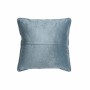 Cuscino DKD Home Decor 8424001850389 Azzurro Dorato Poliestere Velluto Alluminio (45 x 10 x 45 cm)