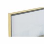 Quadro DKD Home Decor CU-180447 Astratto Cristallo PS (105 x 3 x 71 cm)