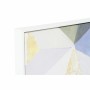 Quadro DKD Home Decor Astratto Moderno (103 x 4,5 x 103 cm) (2 Unità)