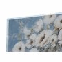 Quadro DKD Home Decor Fiori (120 x 2,8 x 80 cm) (2 Unità)