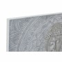 Quadro DKD Home Decor Buddha Orientale (120 x 2,8 x 80 cm) (2 Unità)