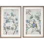 Quadro DKD Home Decor Orientale (2 Unità) (40 x 2 x 60 cm)