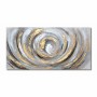 Quadro DKD Home Decor Abstract (100 x 3 x 50 cm) (2 pcs)