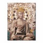 Quadro DKD Home Decor S3018278 Buddha Orientale (90 x 3 x 120 cm) (2 Unità)