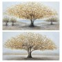 Quadro DKD Home Decor Albero (100 x 3 x 50 cm) (2 pcs)