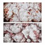 Quadro DKD Home Decor Fiori (120 x 3 x 60 cm) (2 pcs)