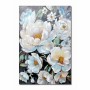 Quadro DKD Home Decor Fiori (80 x 3 x 120 cm) (2 pcs)