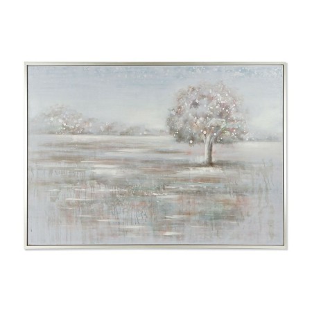 Quadro DKD Home Decor Albero (156,5 x 3,8 x 106 cm)