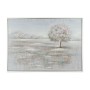 Quadro DKD Home Decor Albero (156,5 x 3,8 x 106 cm)