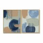 Quadro DKD Home Decor Abstract (60 x 4 x 80 cm) (2 pcs)