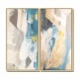 Quadro DKD Home Decor Abstract (60 x 4 x 120 cm) (2 pcs)