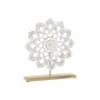 Statua Decorativa DKD Home Decor Mandala Legno di mango (40 x 9 x 47 cm)