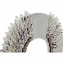 Statua Decorativa DKD Home Decor Ferro Conchiglie (43 x 12 x 60 cm)