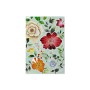 Tela DKD Home Decor 8424001847853 Tela Cristallo Multicolore Fiori (80 x 4 x 120 cm)