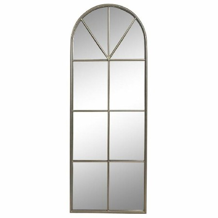 Specchio da parete DKD Home Decor Metallo (40.5 x 3 x 109.5 cm)