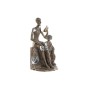 Statua Decorativa DKD Home Decor Resina (17.5 x 16.5 x 30.5 cm)