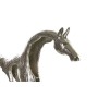 Statua Decorativa DKD Home Decor Alluminio (69 x 15 x 49 cm)