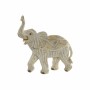 Statua Decorativa DKD Home Decor Resina Elefant (33.5 x 17 x 35 cm)