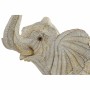 Statua Decorativa DKD Home Decor Resina Elefant (33.5 x 17 x 35 cm)