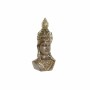 Statua Decorativa DKD Home Decor Dorato Buddha Resina (15 x 9 x 30 cm)