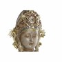 Statua Decorativa DKD Home Decor Dorato Metallo Buddha Resina (15 x 7 x 38 cm)