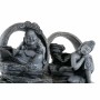 Fontana da giardino DKD Home Decor Buddha Resina (21 x 21 x 25 cm)