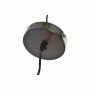 Lampadario DKD Home Decor Nero Metallo (15 x 15 x 30 cm)