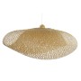 Lampadario DKD Home Decor Bambù (105 x 80 x 45 cm)