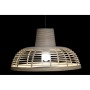 Lampadario DKD Home Decor Marrone Rattan (43 x 43 x 26 cm)