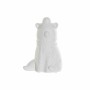 Lampada da tavolo DKD Home Decor 25W Bianco 220 V Orso (17 x 12 x 23 cm)