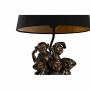 Lampada da tavolo DKD Home Decor Nero Dorato Poliestere Resina Scimmia (31 x 31 x 48 cm)