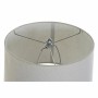 Lampada da tavolo DKD Home Decor Mosaico Dorato Bianco 220 V 50 W (35 x 35 x 57 cm)