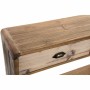 Ingresso DKD Home Decor Metallo Legno (115 x 30 x 96 cm)