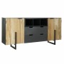 Credenza DKD Home Decor Metallo Acacia (195 x 40 x 90 cm)