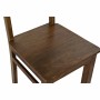 Sedia da Sala da Pranzo DKD Home Decor Acacia (45 x 46 x 98 cm)