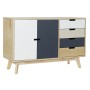 Credenza DKD Home Decor Legno di paulownia Legno MDF (100 x 35 x 65 cm)