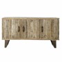 Credenza DKD Home Decor MB-180123 Metallo Legno di mango (140 x 43 x 75 cm)