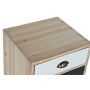 Comodino DKD Home Decor Legno MDF (40 x 35 x 64.5 cm)