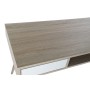 Scrivania DKD Home Decor Bianco Metallo Legno MDF (120 x 60 x 74.5 cm)