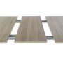 Tavolo da Pranzo DKD Home Decor Metallo Legno MDF (160 x 90 x 76 cm) (200 x 90 x 75 cm)