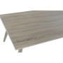 Tavolo aggiuntivo DKD Home Decor Metallo Legno MDF (120 x 60 x 45 cm)