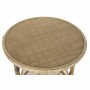 Tavolo aggiuntivo DKD Home Decor Bambù (60 x 60 x 61 cm)