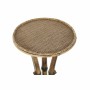 Vaso DKD Home Decor 8424001811168 Naturale Rattan Bambù (30.5 x 30.5 x 80 cm)