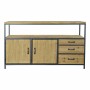 Credenza DKD Home Decor Metallo Brad (120 x 40 x 72 cm)