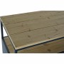 Credenza DKD Home Decor Metallo Brad (120 x 40 x 72 cm)