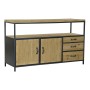 Credenza DKD Home Decor Metallo Brad (120 x 40 x 72 cm)